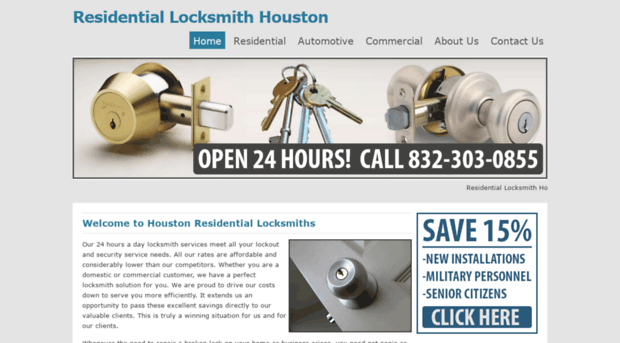 residentiallocksmithhouston.com