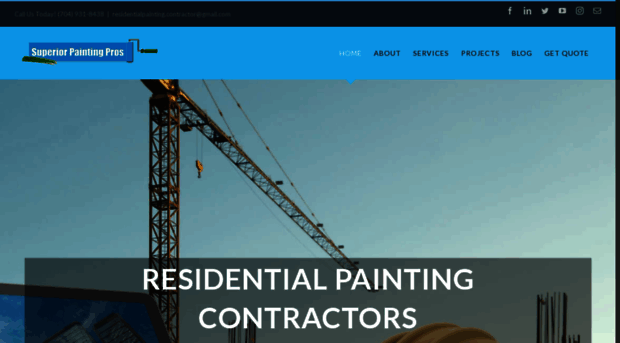 residentialpainting.contractors