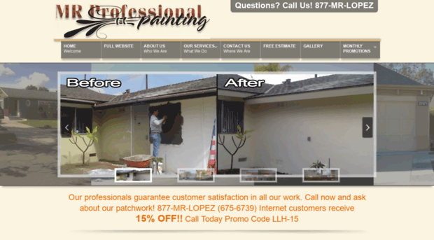 residentialpaintingorangecounty.com