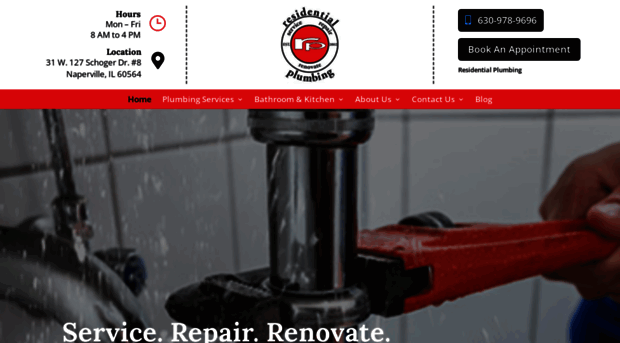 residentialplumbing.biz