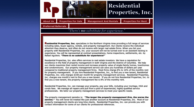 residentialpropertiesinc.com