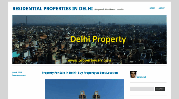 residentialpropertiesindelhi.wordpress.com