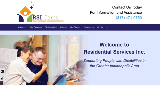 residentialservicesinc.com