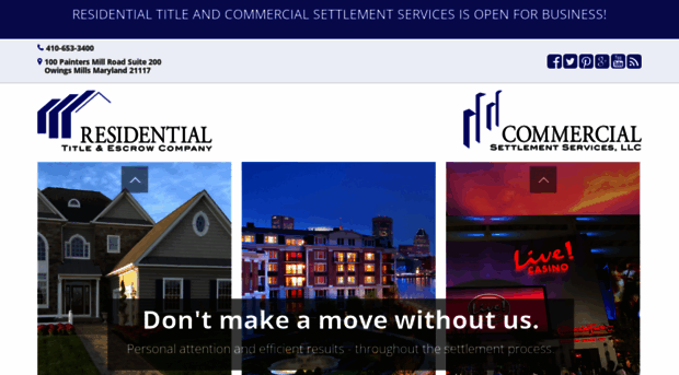 residentialtitle.com