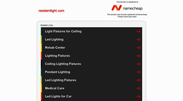 residentlight.com