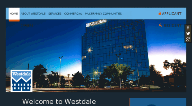residents.westdale.com
