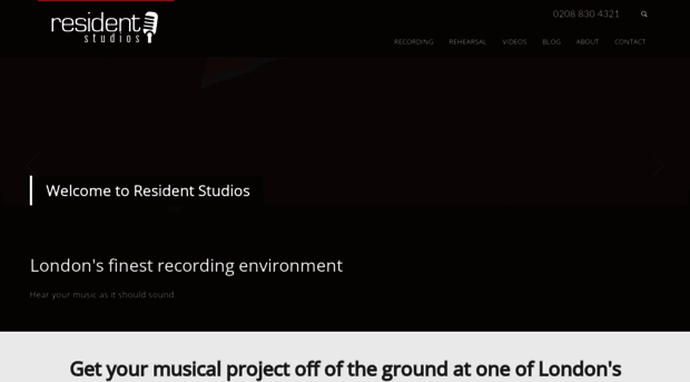 residentstudios.com