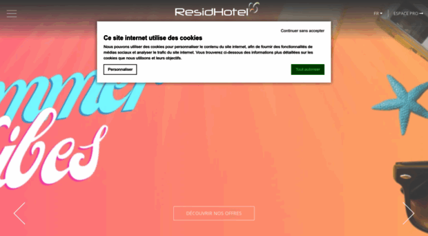 residhotel.com