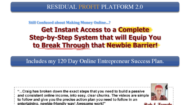 residualprofitplatform.com