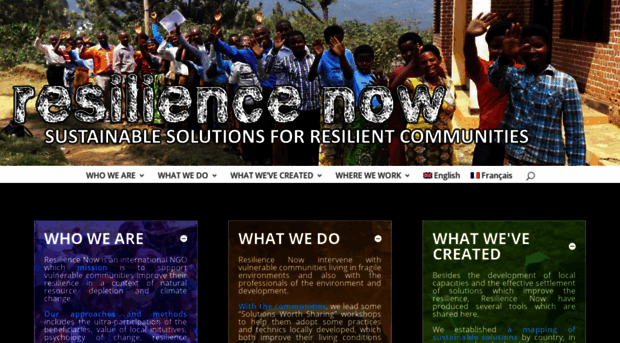 resilience.ngo