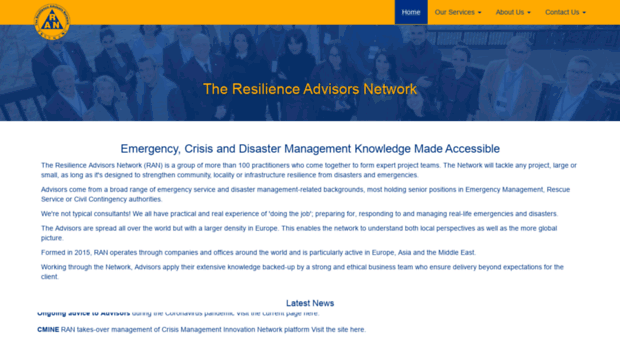 resilienceadvisors.co.uk