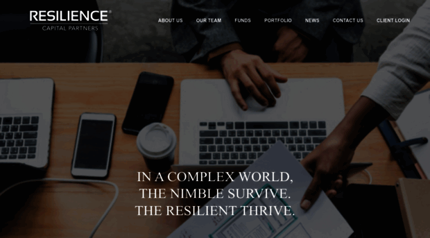 resiliencecapital.com