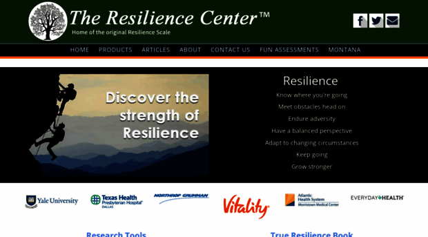 resiliencecenter.com