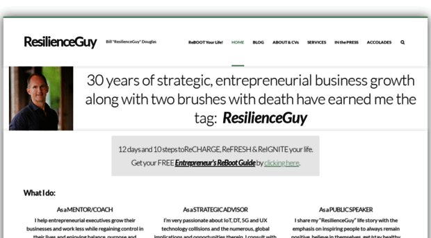 resilienceguy.com