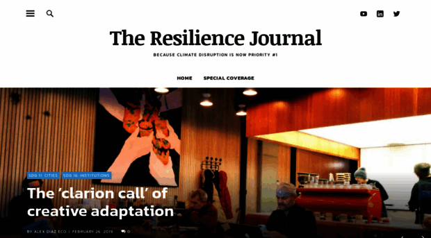 resiliencejournal.com