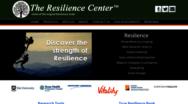 resiliencescale.com