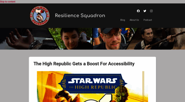 resiliencesquadron.com