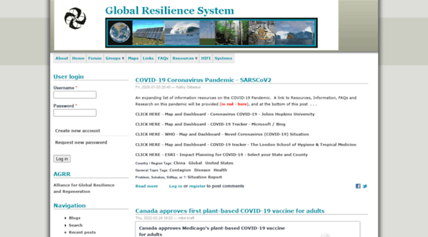 resiliencesystem.com