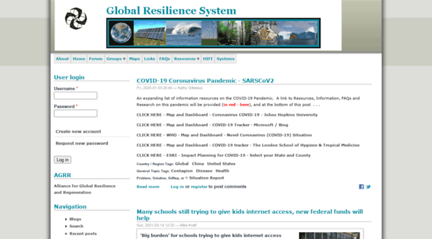 resiliencesystem.org