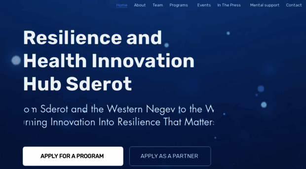 resiliencetechhub.org