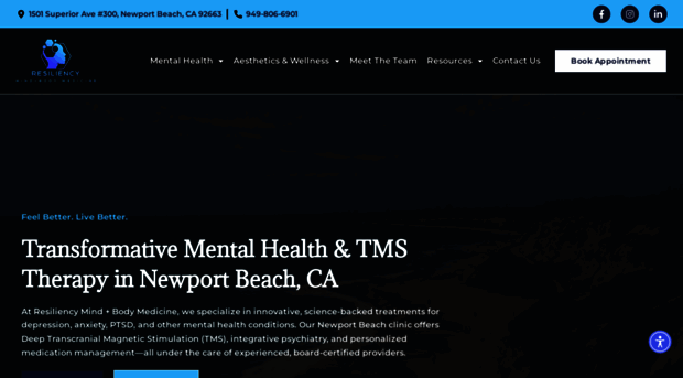 resiliencymbmedicine.com