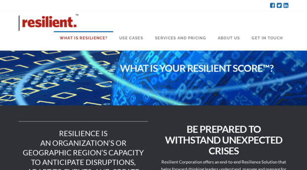 resilient.com