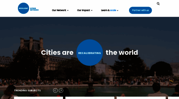 resilientcitiesnetwork.org