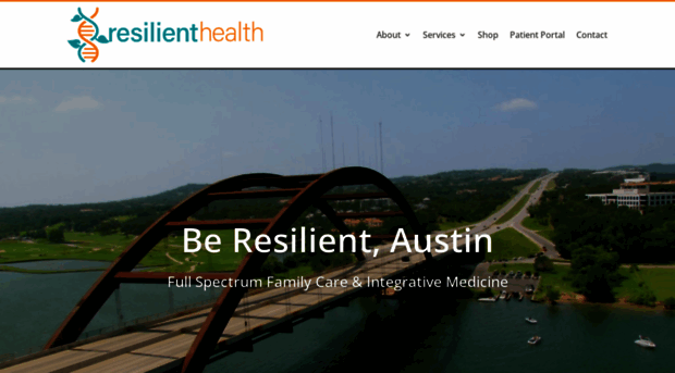 resilienthealthaustin.com