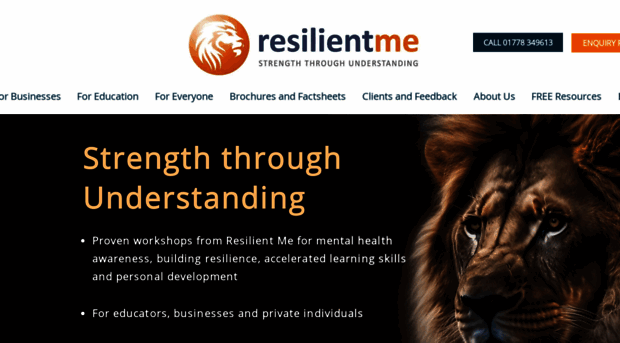 resilientme.co.uk