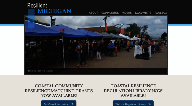 resilientmichigan.org