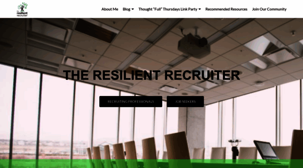 resilientrecruiter.com