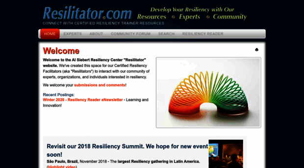 resilitator.com