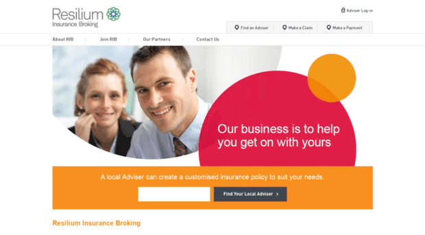 resiliuminsurancebroking.com.au