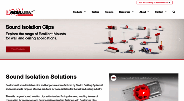 resilmount.com