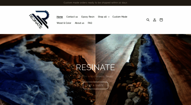 resinate.co.nz