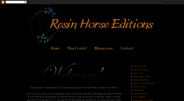 resinhorseeditions.blogspot.com.es