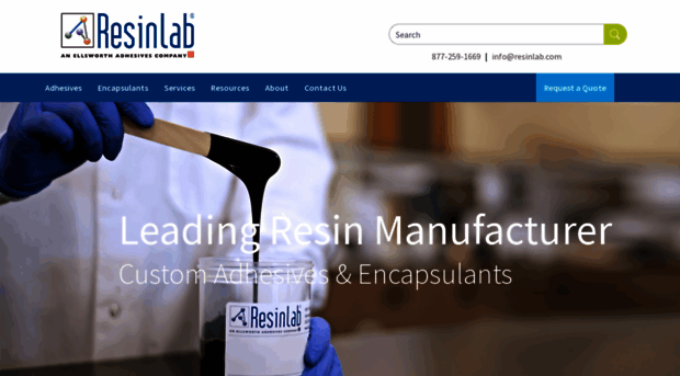 resinlab.com