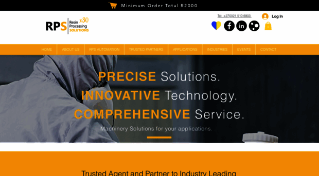 resinprocessingsolutions.com