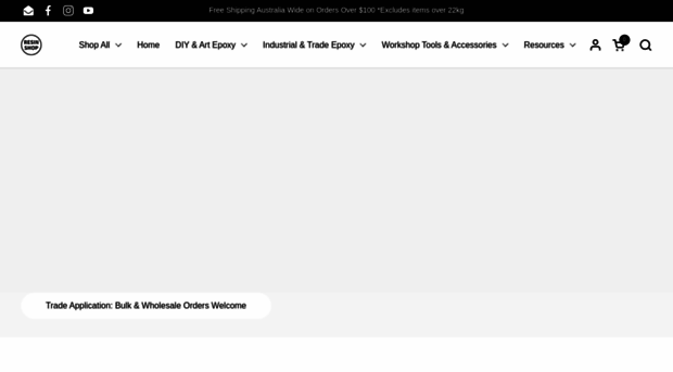 resinshop.com.au