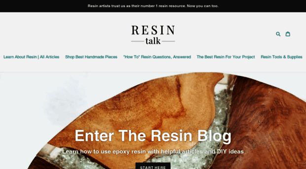 resintalk.com