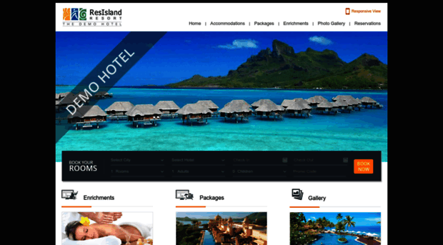 resislandresort.com