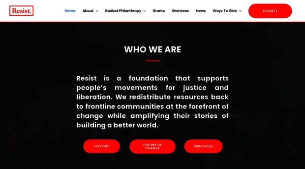 resist.org