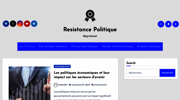 resistance-politique.fr