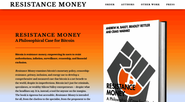 resistance.money