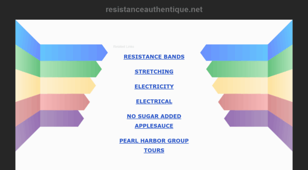 resistanceauthentique.net