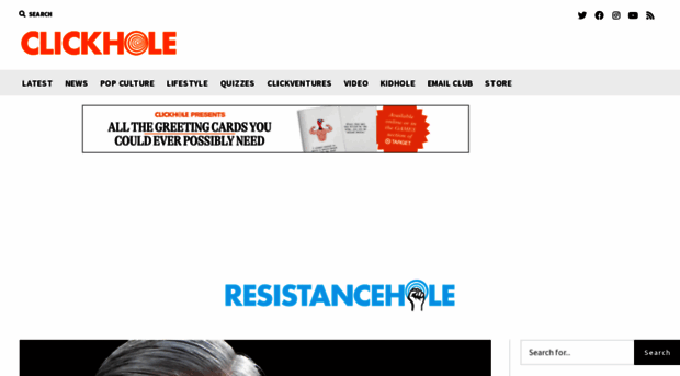 resistancehole.clickhole.com