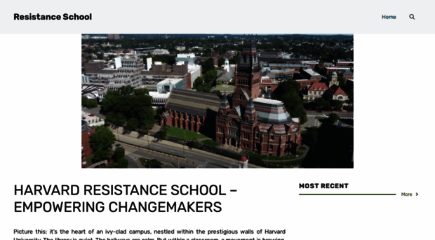 resistanceschool.com