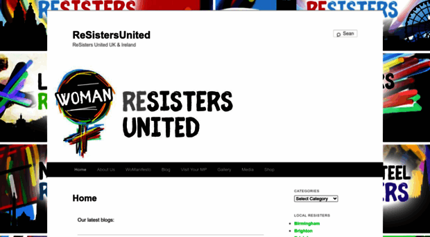 resistersunited.org