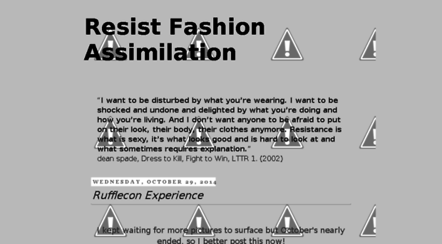 resistfashionassimilation.blogspot.com