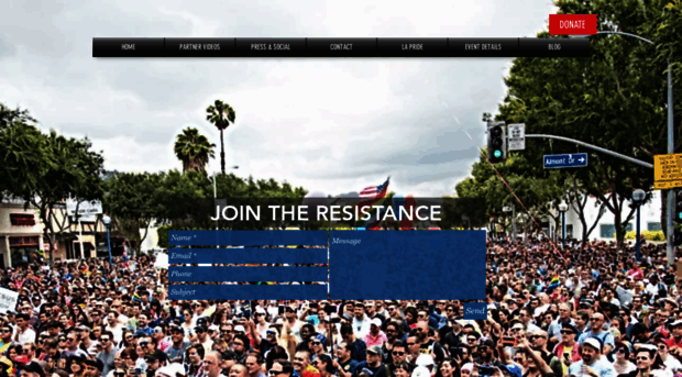 resistmarch.org